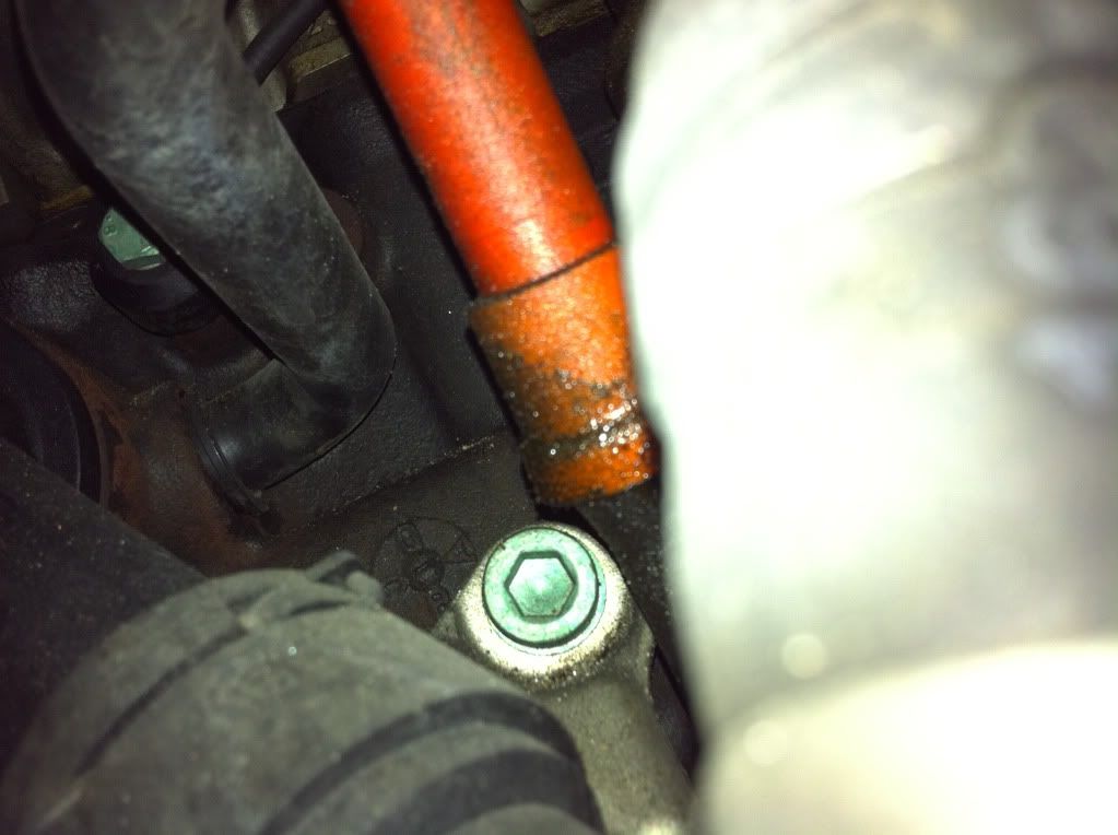 2002 Passat 1.8T FWD B5.5 leaking oil Volkswagen Passat Forum